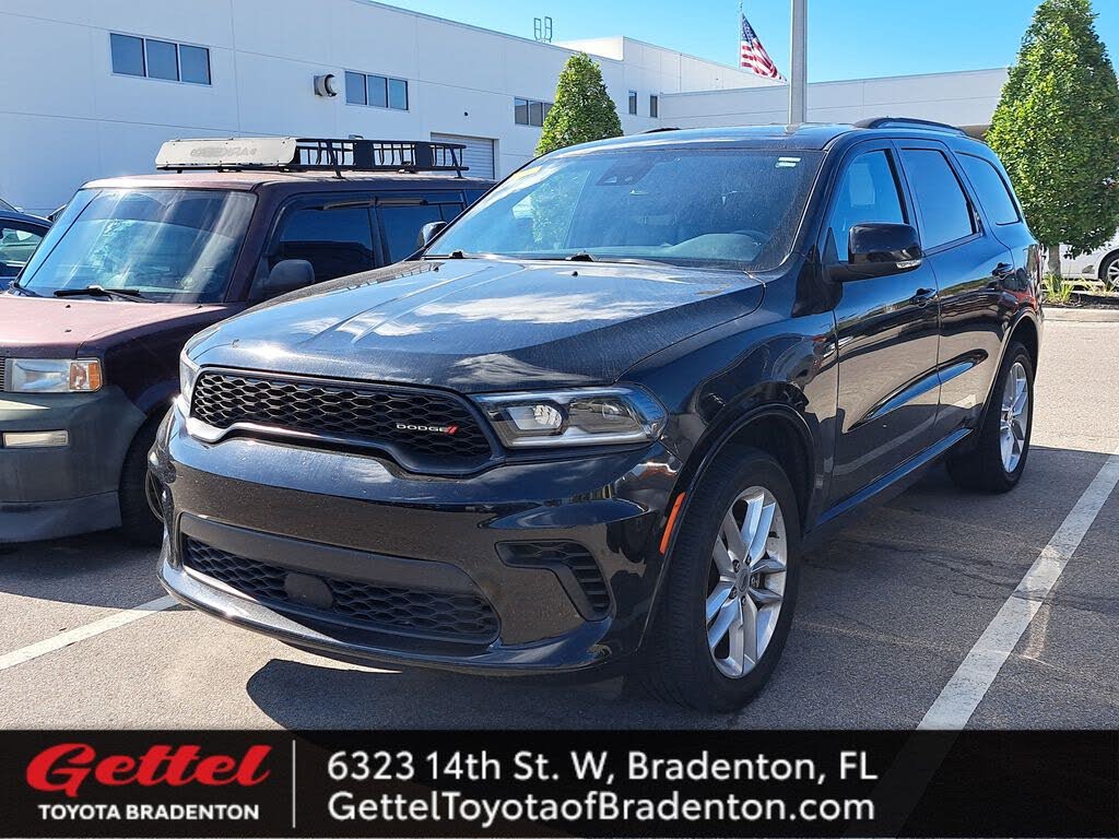 2024 Dodge Durango GT Plus AWD