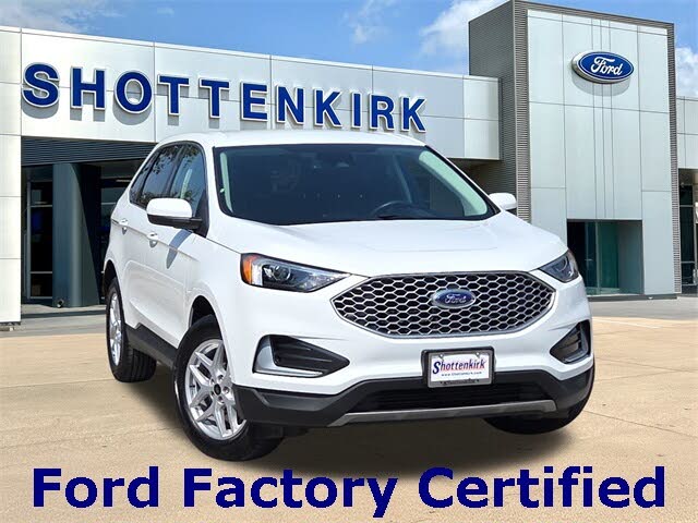 2024 Ford Edge SEL AWD
