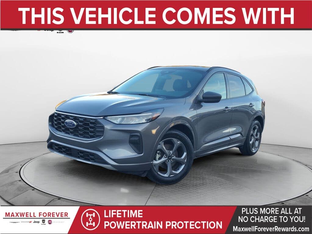 2024 Ford Escape ST-Line FWD