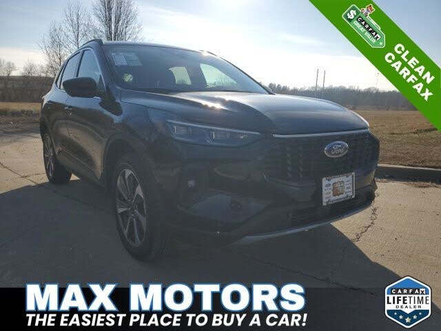 2024 Ford Escape Platinum AWD