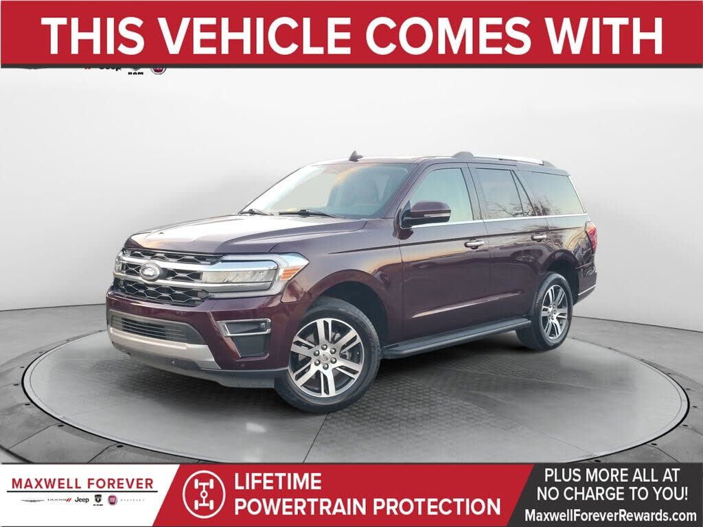 2024 Ford Expedition Limited RWD