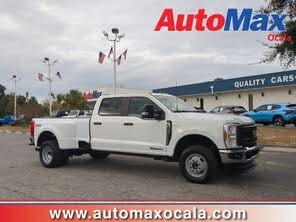 Ford F-350 Super Duty XL Crew Cab LB DRW 4WD