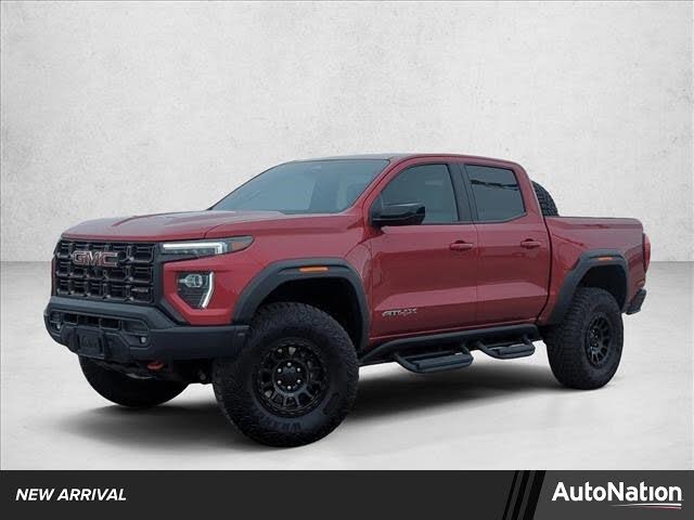 2024 GMC Canyon AT4X Crew Cab 4WD