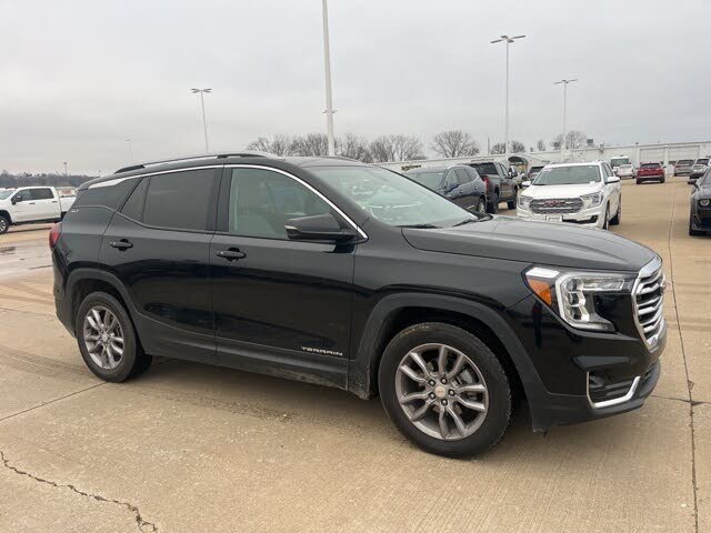 2024 GMC Terrain SLT FWD