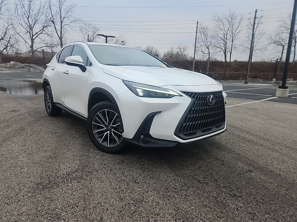 2024 Lexus NX 350 AWD
