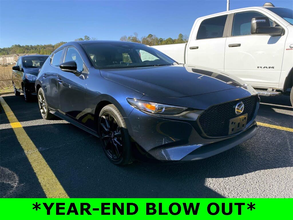 2024 Mazda MAZDA3 2.5 S Select Sport Hatchback FWD
