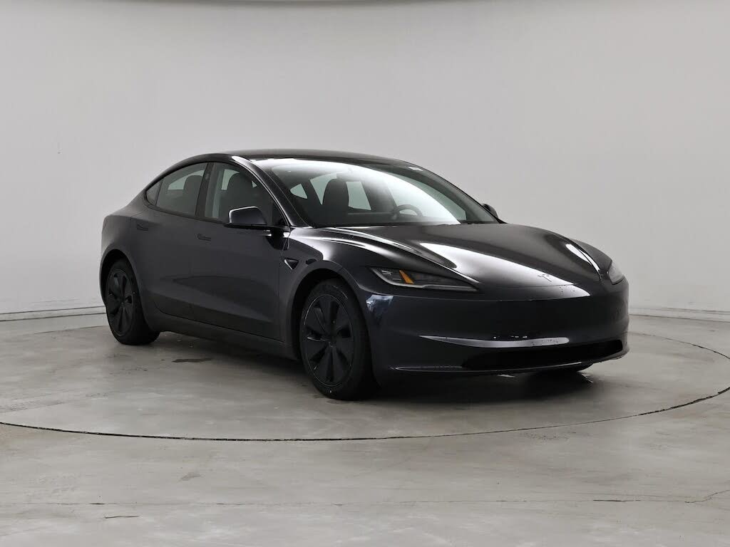 2024 Tesla Model 3 Long Range AWD