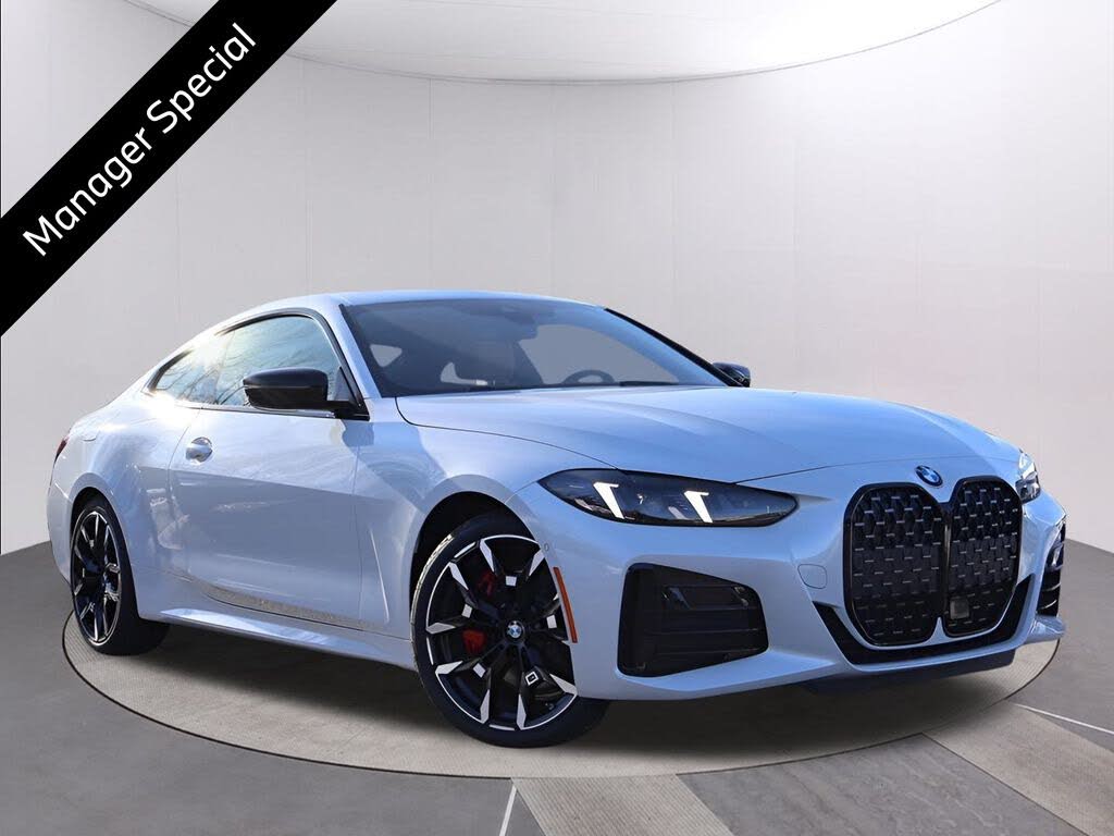 2025 BMW 4 Series 430i Coupe xDrive