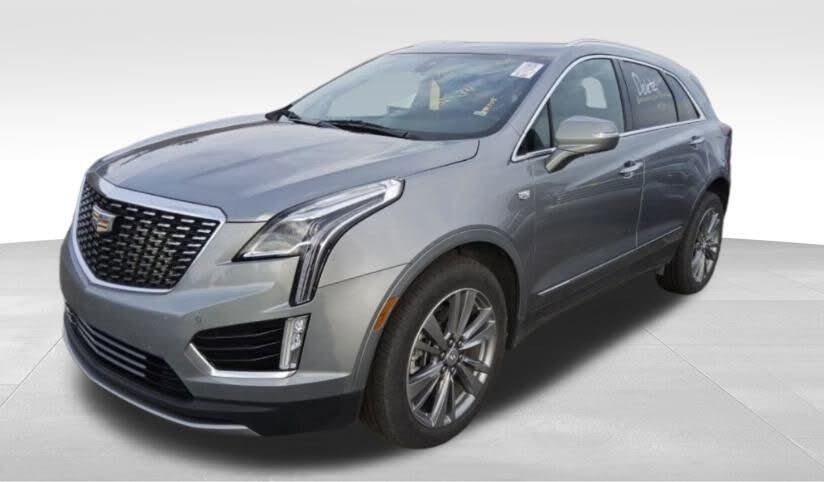 2025 Cadillac XT5 Premium Luxury AWD
