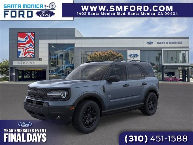 2025 Ford Bronco Sport Big Bend AWD