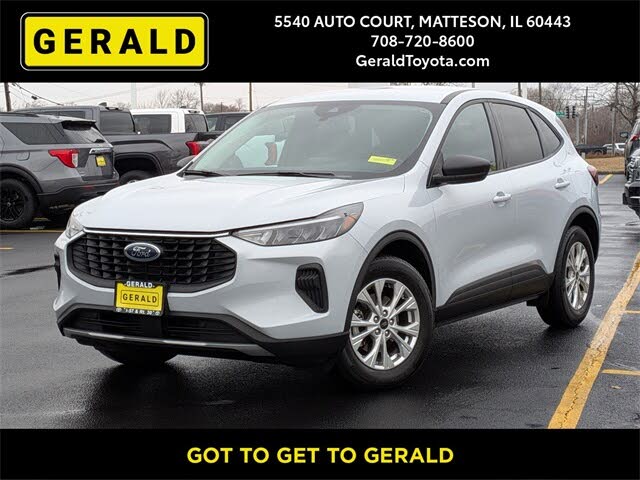 2025 Ford Escape Active FWD