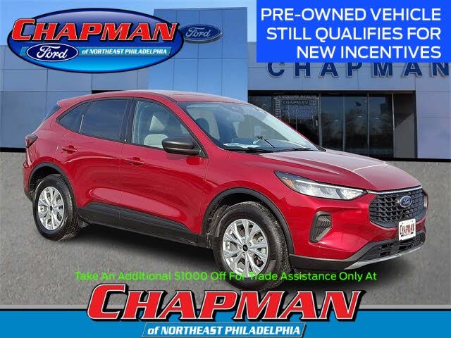 2025 Ford Escape Active AWD