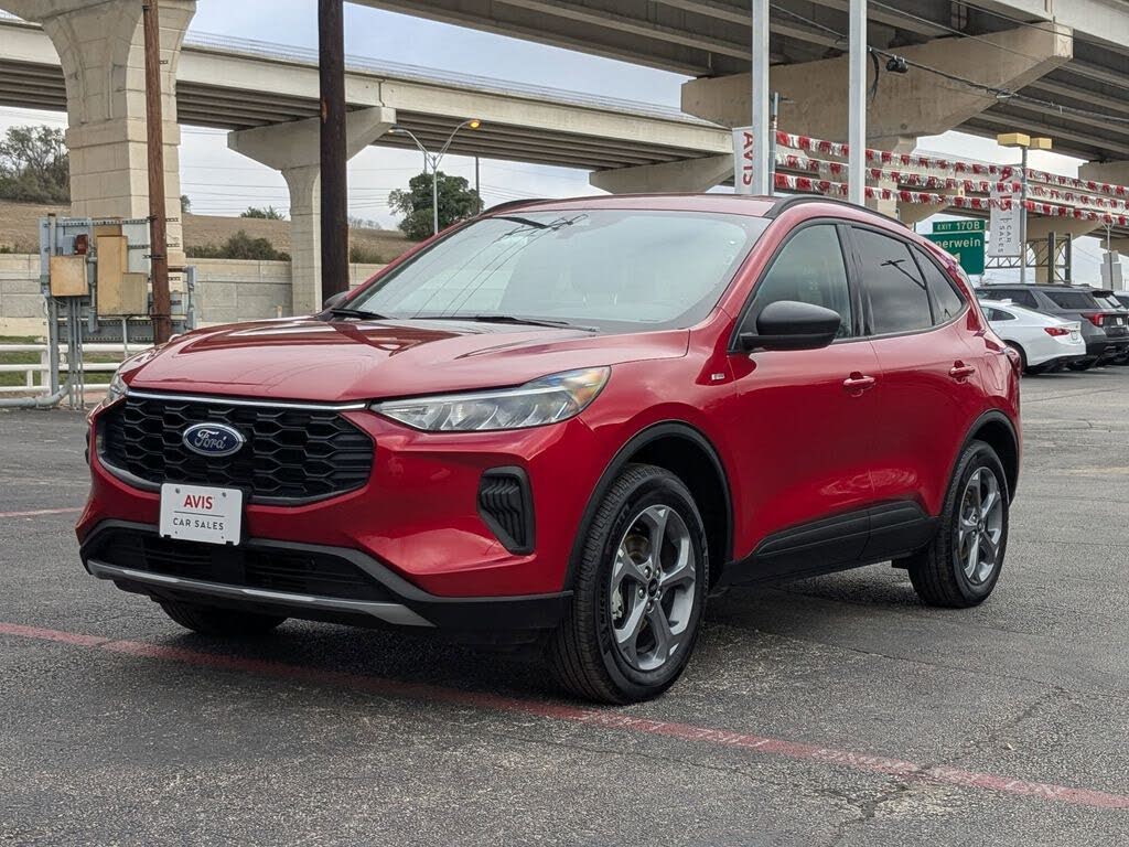 2025 Ford Escape ST-Line AWD
