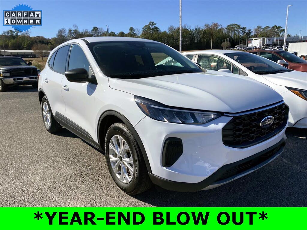 2025 Ford Escape Active FWD