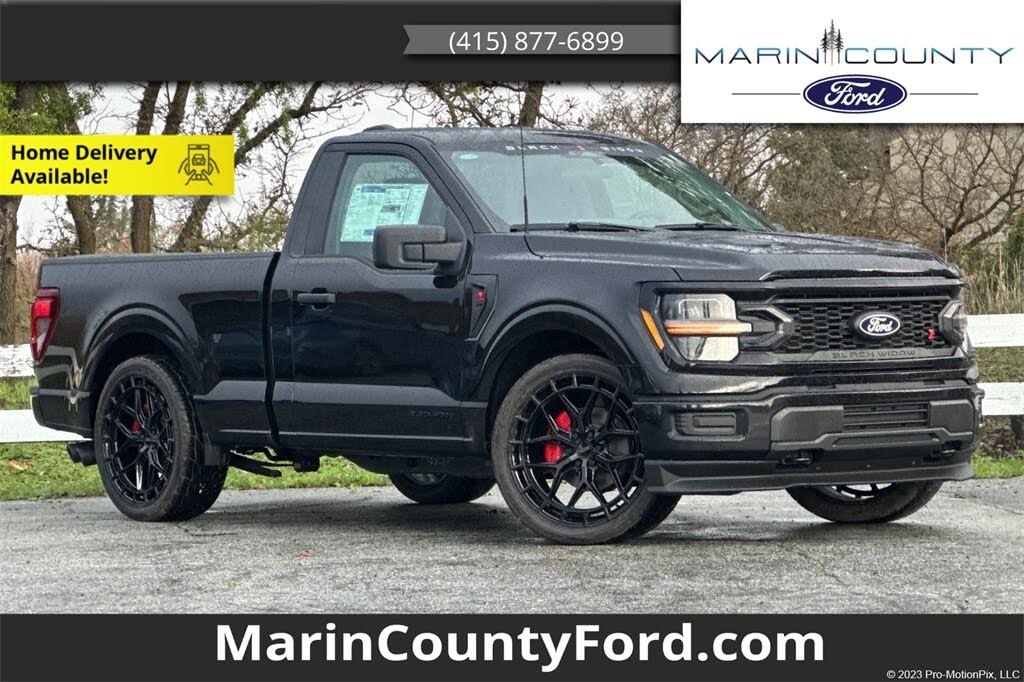 2025 Ford F-150 XL Regular Cab 4WD