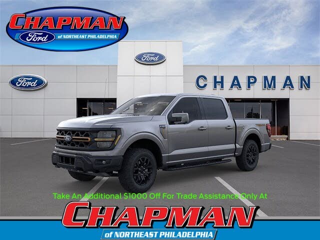 2025 Ford F-150 Tremor SuperCrew 4WD