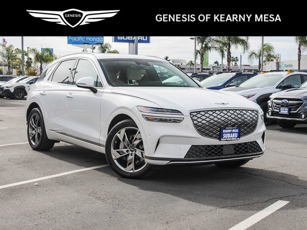 2025 Genesis GV70 Electrified Advanced AWD