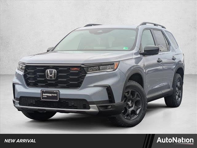 2025 Honda Pilot TrailSport AWD