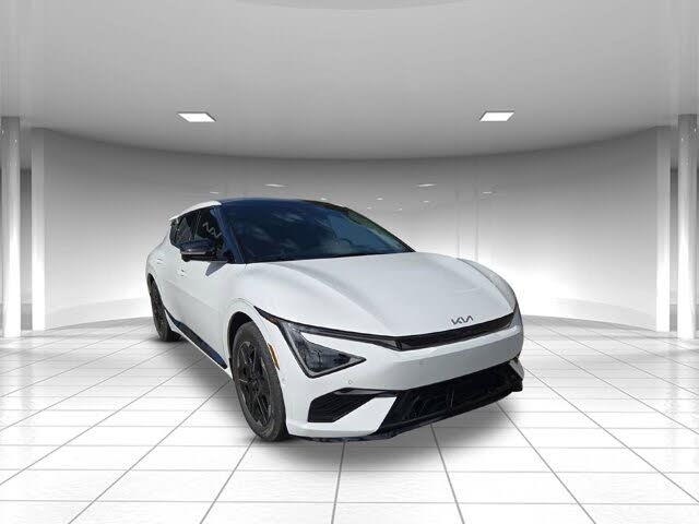 2025 Kia EV6 GT-Line RWD