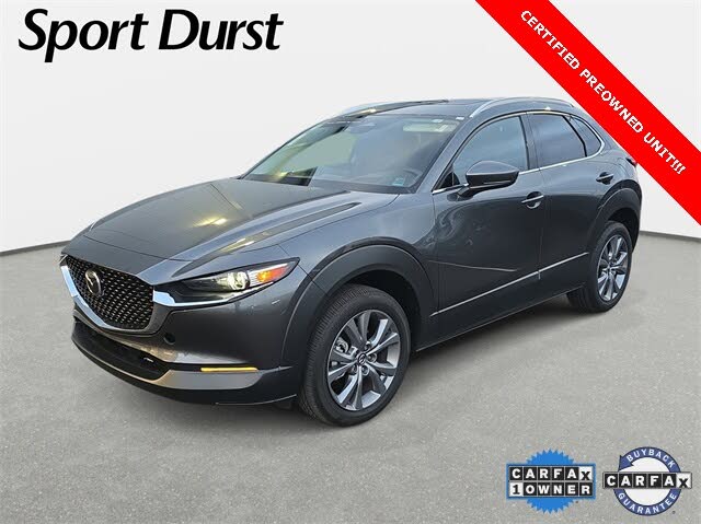 2025 Mazda CX-30 2.5 S Premium AWD