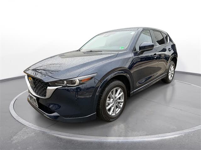 2025 Mazda CX-5 2.5 S Preferred AWD