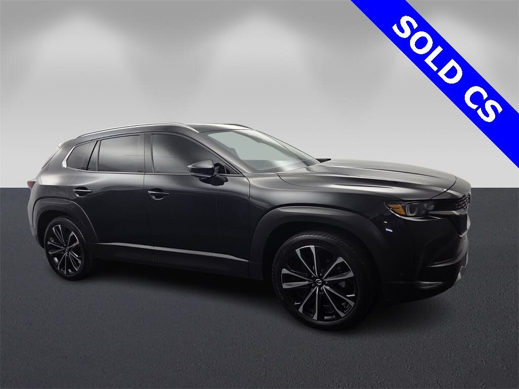 2025 Mazda CX-50 2.5 Turbo Premium Plus AWD