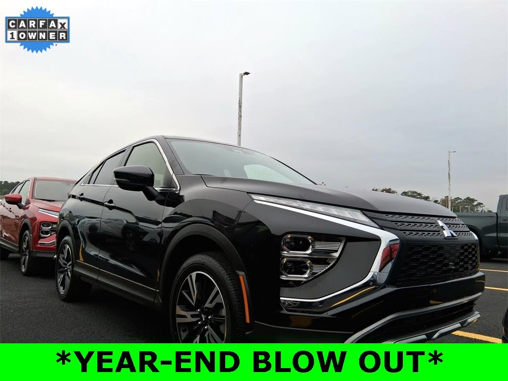 2025 Mitsubishi Eclipse Cross SE S-AWC