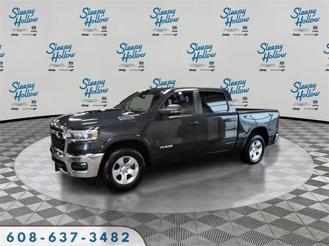 2025 RAM 1500 Big Horn Crew Cab 4WD