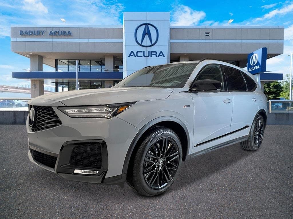2026 Acura MDX SH-AWD with A-SPEC and Advance Package