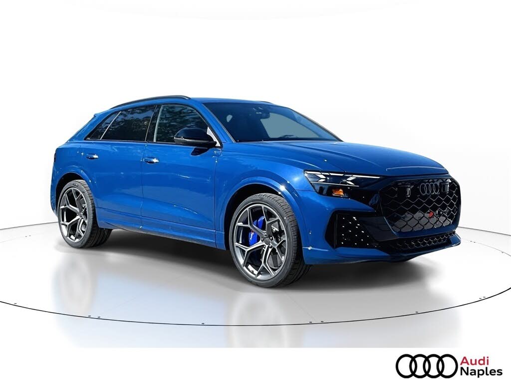 2026 Audi RS Q8 4.0T quattro Performance