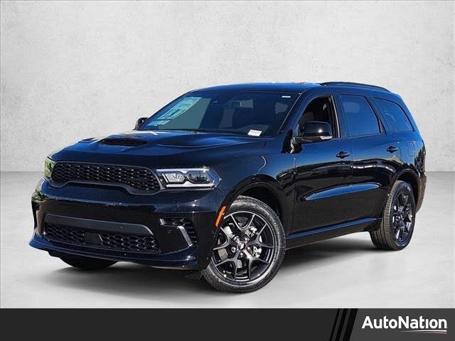 2026 Dodge Durango GT HEMI Plus AWD