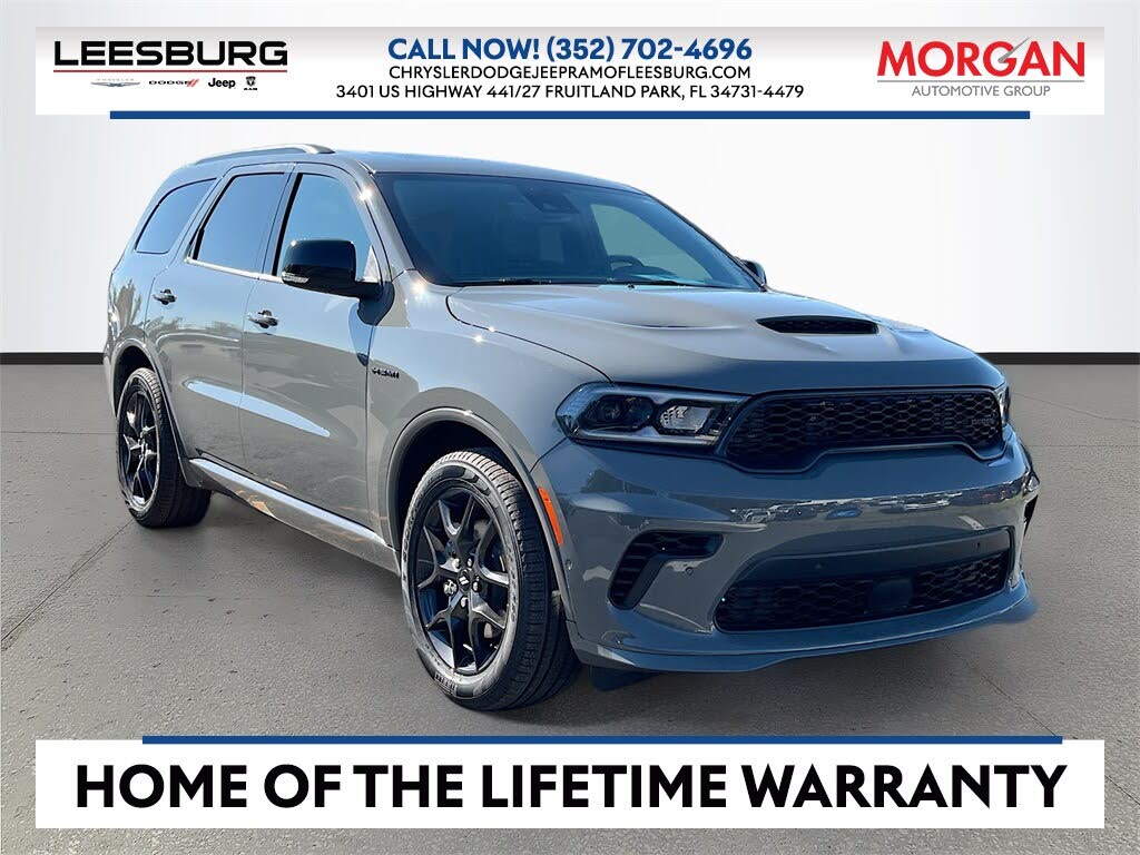 2026 Dodge Durango GT HEMI Plus AWD