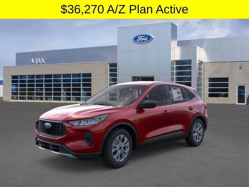 2026 Ford Escape Active AWD