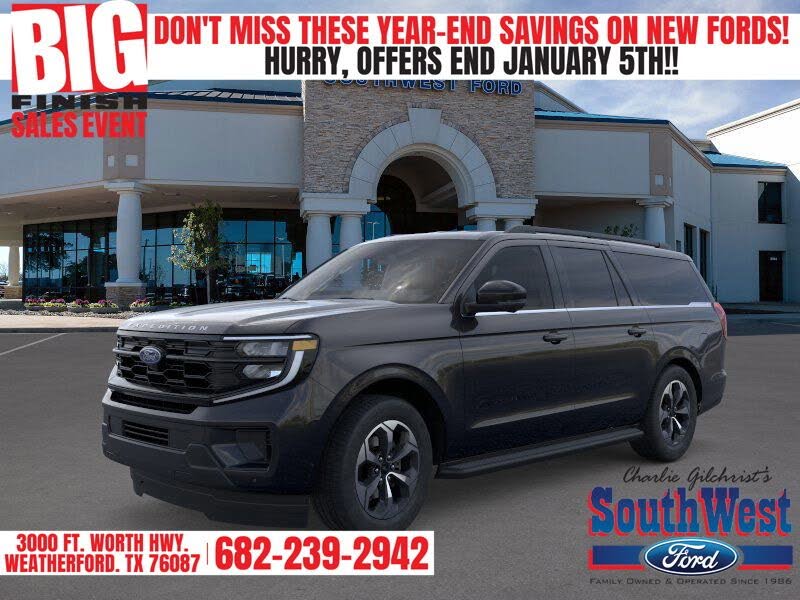 2026 Ford Expedition MAX Active RWD