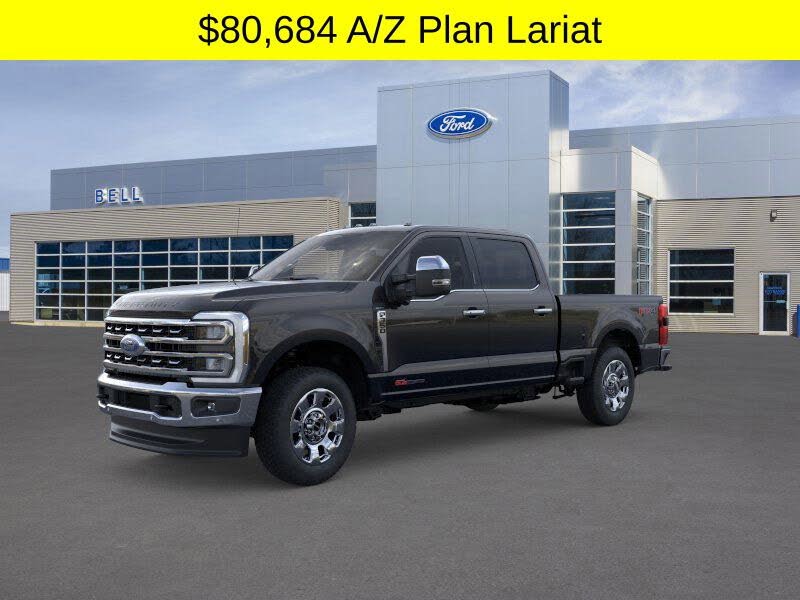 2026 Ford F-350 Super Duty Lariat Crew Cab 4WD