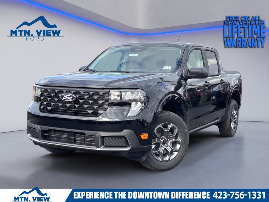 2026 Ford Maverick XLT SuperCrew FWD