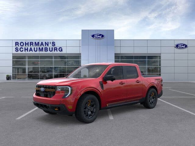 2026 Ford Maverick Tremor SuperCrew AWD