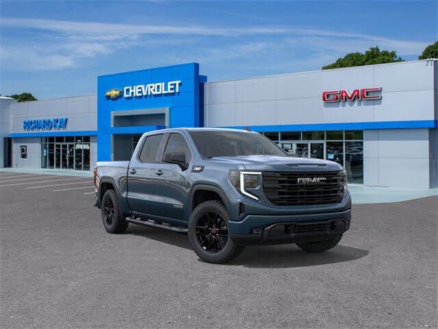 2026 GMC Sierra 1500 Elevation Crew Cab 4WD