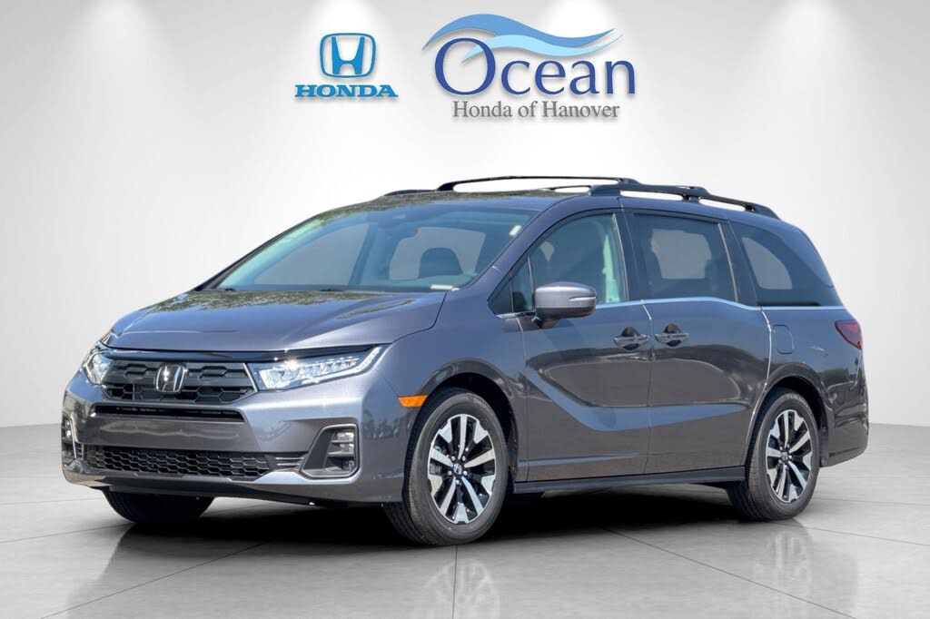 2026 Honda Odyssey EX-L FWD