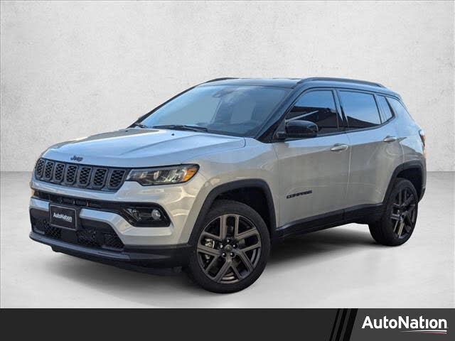 2026 Jeep Compass Limited Altitude 4WD