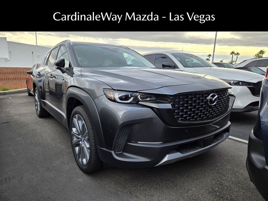 2026 Mazda CX-50 2.5 Turbo AWD