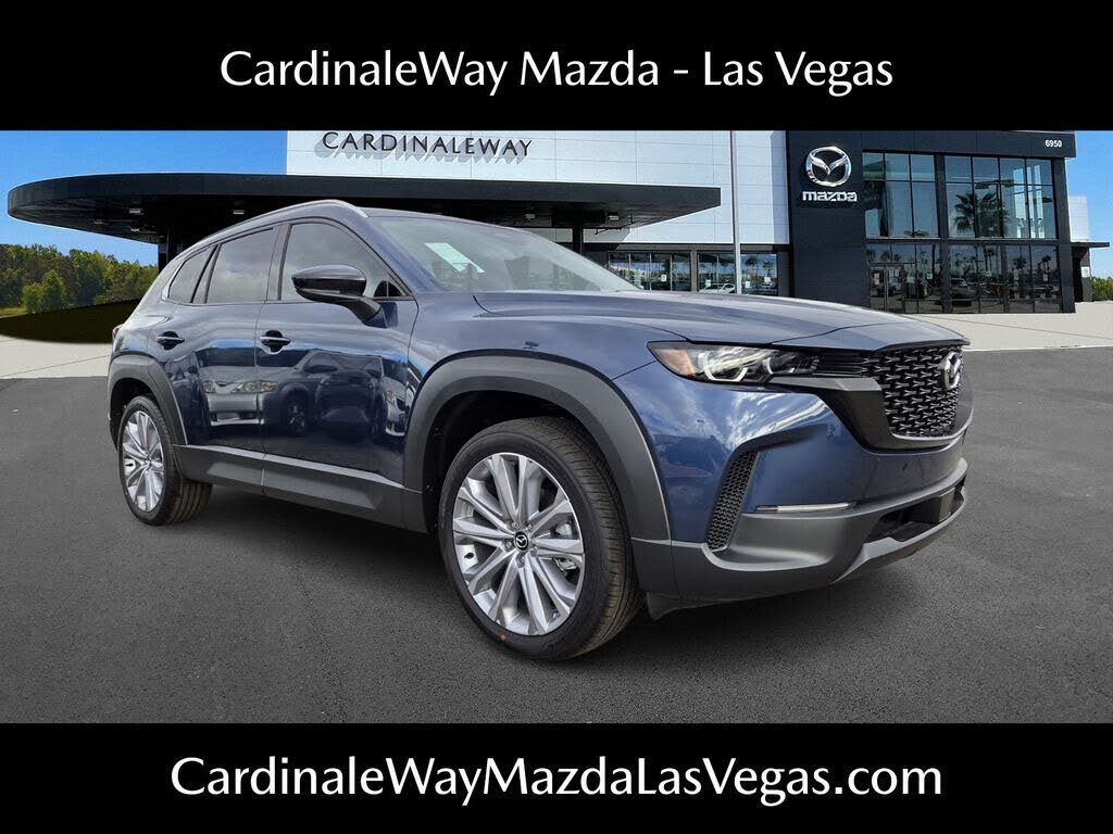 2026 Mazda CX-50 2.5 S Premium AWD