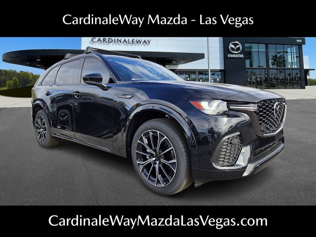 2026 Mazda CX-70 3.3 Turbo S Premium AWD