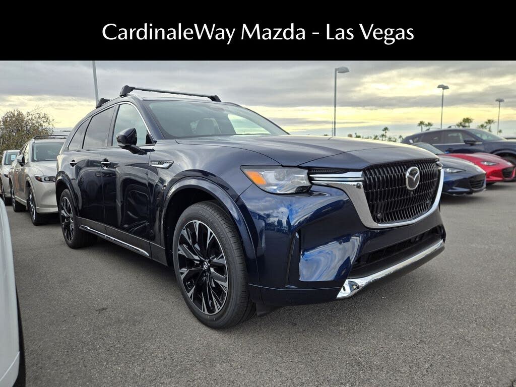 2026 Mazda CX-90 3.3 Turbo S Premium Plus AWD