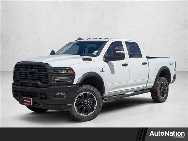 2026 RAM 2500 Tradesman Crew Cab 4WD