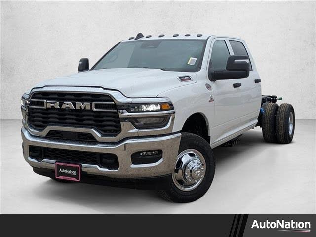 2026 RAM 3500 Chassis Tradesman Crew Cab LB DRW 4WD