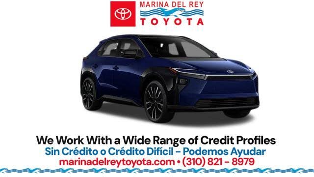 2026 Toyota bZ Limited FWD