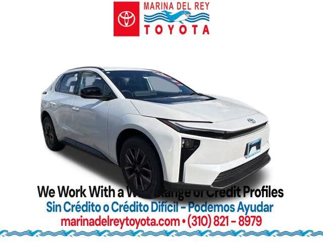 2026 Toyota bZ XLE Plus FWD