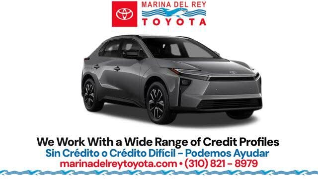 2026 Toyota bZ XLE Plus FWD