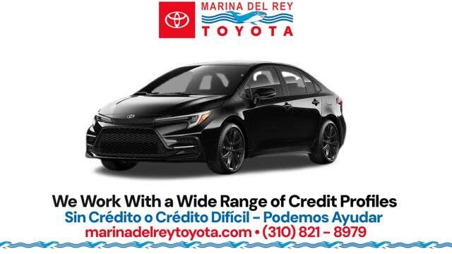 2026 Toyota Corolla SE FWD